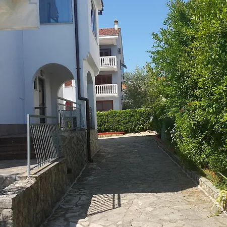 Haus Antica Apartament Malinska