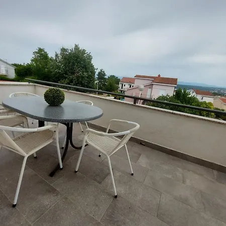 Haus Antica Apartament Malinska