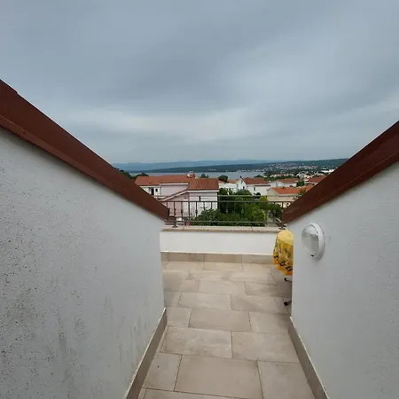 Apartament Haus Antica Malinska