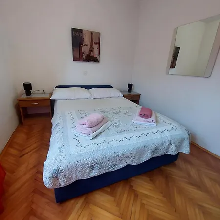 Haus Antica Apartament Malinska
